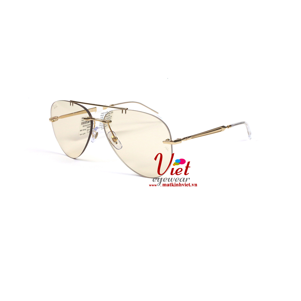 Kính mát RayBan RB3791  001/MG